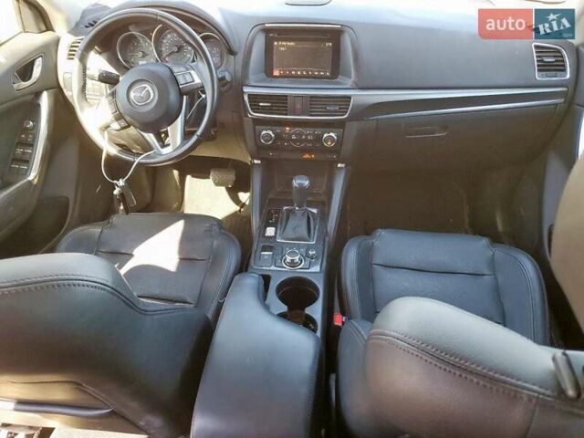 Мазда СХ-5, объемом двигателя 2.5 л и пробегом 131 тыс. км за 2600 $, фото 7 на Automoto.ua