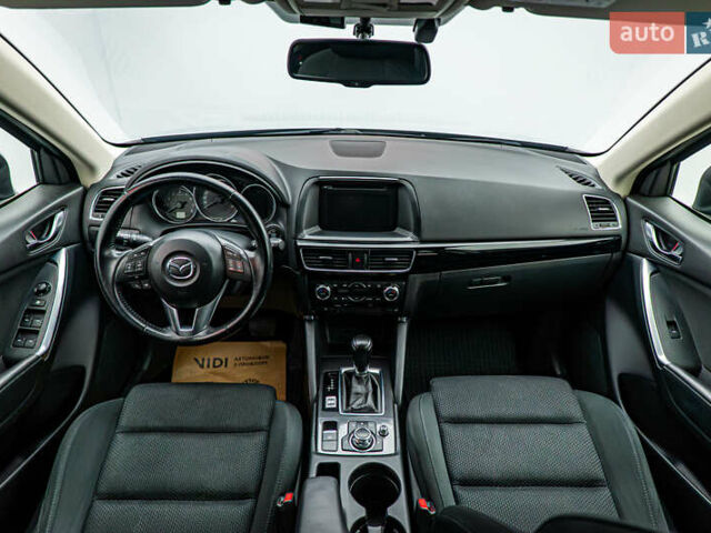 Мазда СХ-5, объемом двигателя 2.5 л и пробегом 123 тыс. км за 16367 $, фото 9 на Automoto.ua