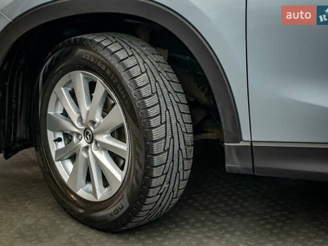 Мазда СХ-5, объемом двигателя 2.5 л и пробегом 123 тыс. км за 16367 $, фото 7 на Automoto.ua