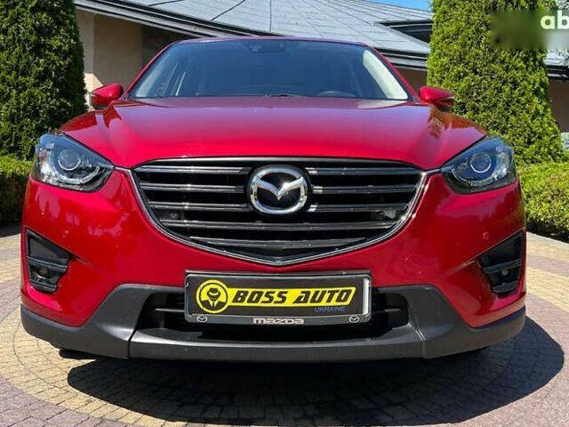 Мазда СХ-5, объемом двигателя 2.2 л и пробегом 171 тыс. км за 15200 $, фото 1 на Automoto.ua