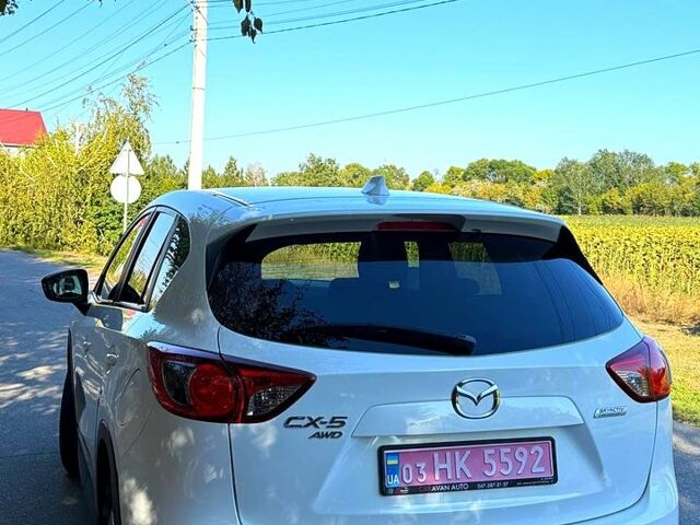 Мазда СХ-5, объемом двигателя 2.2 л и пробегом 169 тыс. км за 15999 $, фото 3 на Automoto.ua