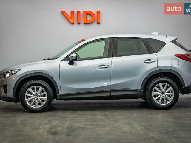 Мазда СХ-5, объемом двигателя 2.5 л и пробегом 123 тыс. км за 16367 $, фото 2 на Automoto.ua