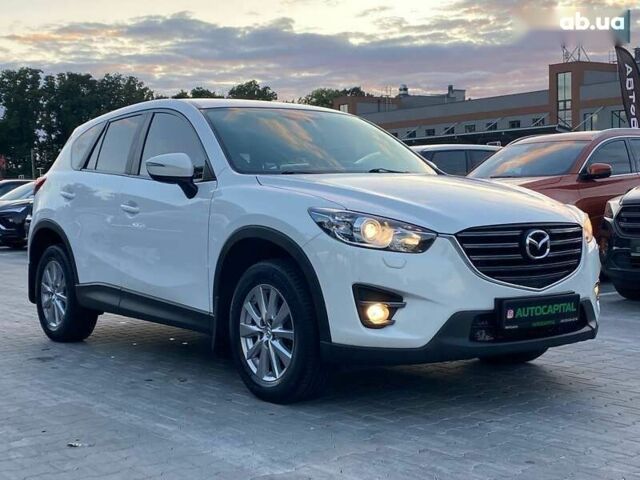 Мазда СХ-5, объемом двигателя 2 л и пробегом 162 тыс. км за 14990 $, фото 9 на Automoto.ua