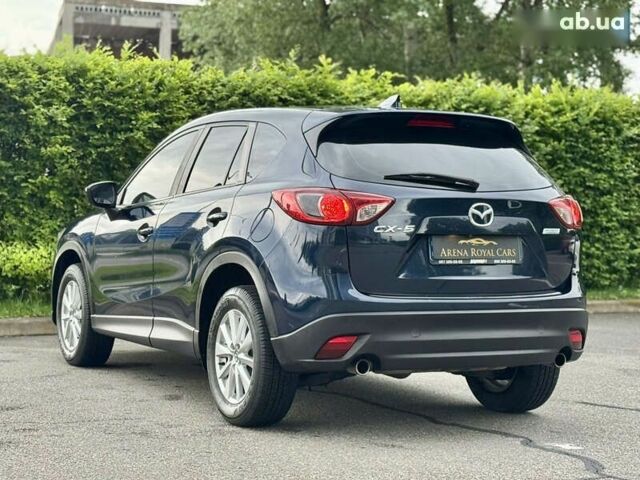 Мазда СХ-5, объемом двигателя 2.5 л и пробегом 138 тыс. км за 14200 $, фото 8 на Automoto.ua