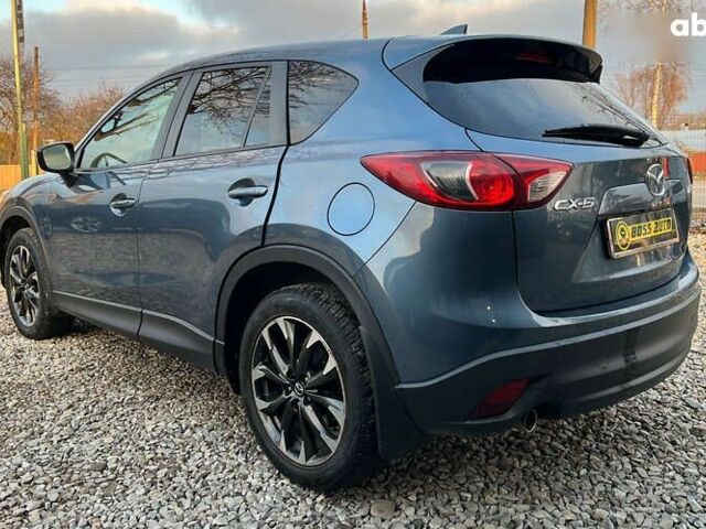 Мазда СХ-5, об'ємом двигуна 2.5 л та пробігом 170 тис. км за 16500 $, фото 4 на Automoto.ua