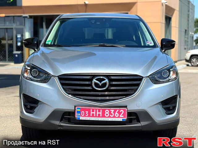 Мазда СХ-5, объемом двигателя 2.2 л и пробегом 145 тыс. км за 17500 $, фото 3 на Automoto.ua