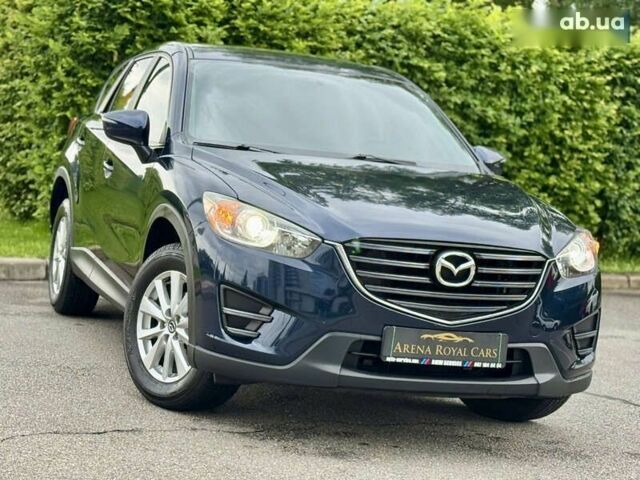 Мазда СХ-5, объемом двигателя 2.5 л и пробегом 138 тыс. км за 14200 $, фото 2 на Automoto.ua