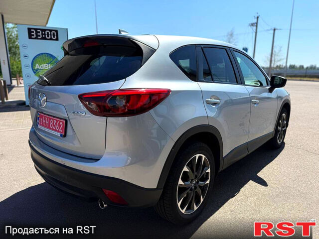 Мазда СХ-5, объемом двигателя 2.2 л и пробегом 145 тыс. км за 17500 $, фото 5 на Automoto.ua