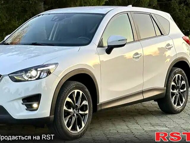 Мазда СХ-5, объемом двигателя 2.2 л и пробегом 181 тыс. км за 17000 $, фото 2 на Automoto.ua