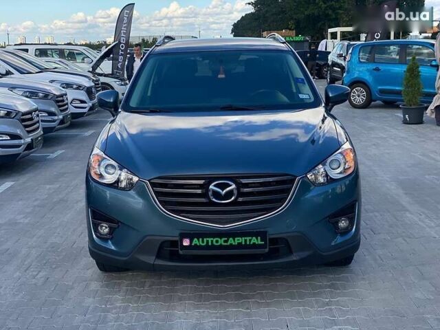 Мазда СХ-5, об'ємом двигуна 2.5 л та пробігом 183 тис. км за 14990 $, фото 4 на Automoto.ua