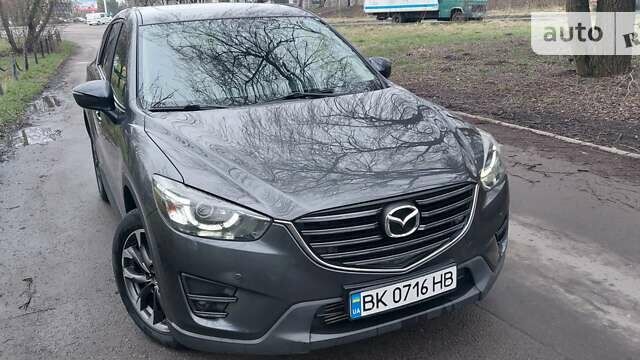 Мазда СХ-5, объемом двигателя 2.2 л и пробегом 235 тыс. км за 14700 $, фото 1 на Automoto.ua