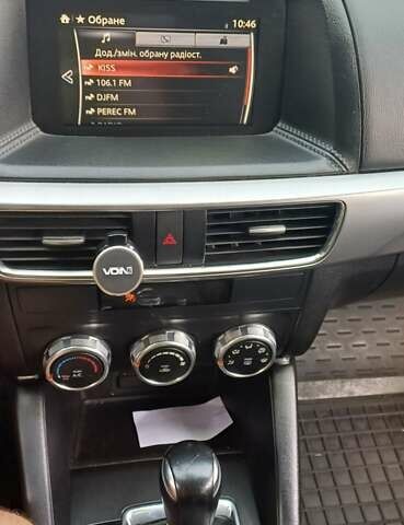 Мазда СХ-5, объемом двигателя 2.49 л и пробегом 181 тыс. км за 14950 $, фото 2 на Automoto.ua