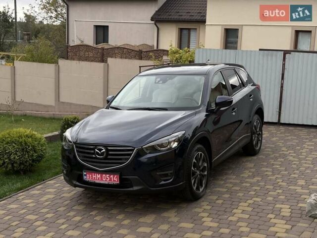 Мазда СХ-5, об'ємом двигуна 2.19 л та пробігом 202 тис. км за 16650 $, фото 23 на Automoto.ua
