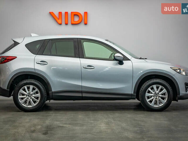 Мазда СХ-5, объемом двигателя 2.5 л и пробегом 123 тыс. км за 16367 $, фото 3 на Automoto.ua