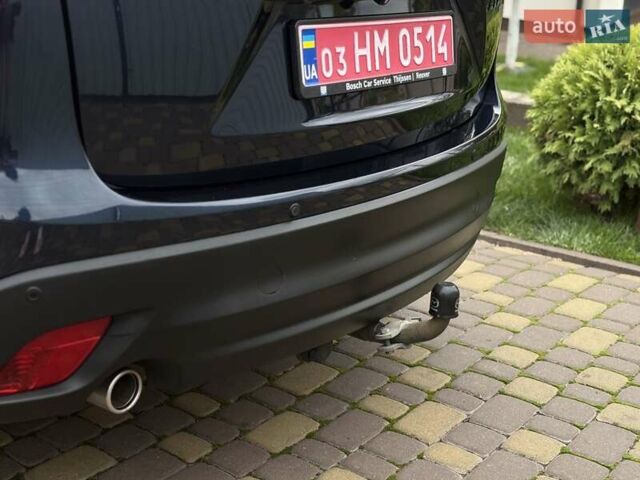 Мазда СХ-5, об'ємом двигуна 2.19 л та пробігом 202 тис. км за 16650 $, фото 19 на Automoto.ua