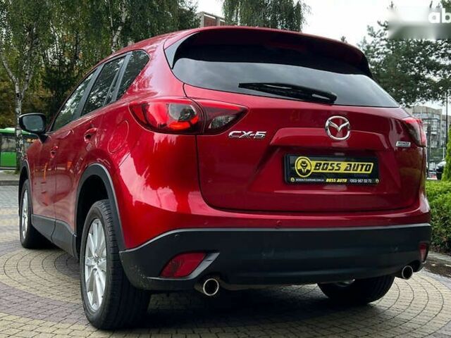 Мазда СХ-5, объемом двигателя 2.2 л и пробегом 171 тыс. км за 13999 $, фото 4 на Automoto.ua