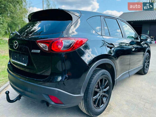 Мазда СХ-5, объемом двигателя 2.2 л и пробегом 137 тыс. км за 11000 $, фото 3 на Automoto.ua