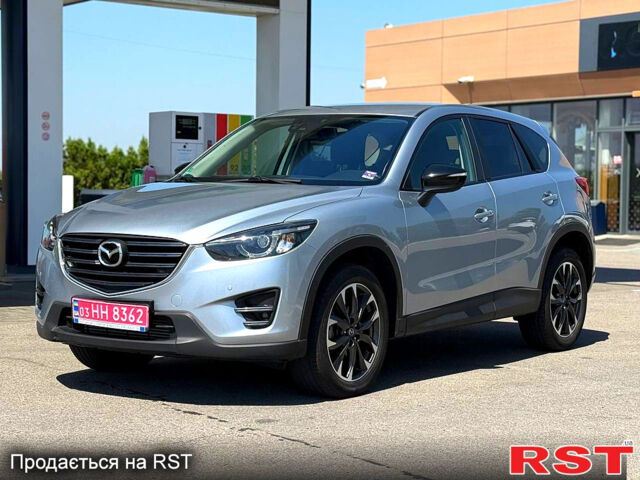 Мазда СХ-5, объемом двигателя 2.2 л и пробегом 145 тыс. км за 17500 $, фото 2 на Automoto.ua
