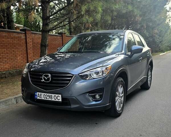 Мазда СХ-5, объемом двигателя 2.49 л и пробегом 186 тыс. км за 13888 $, фото 8 на Automoto.ua