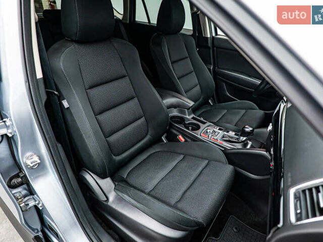 Мазда СХ-5, объемом двигателя 2.5 л и пробегом 123 тыс. км за 16367 $, фото 19 на Automoto.ua