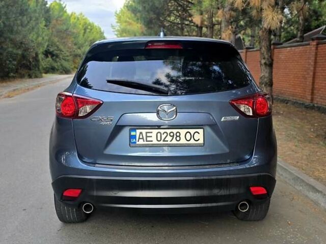 Мазда СХ-5, объемом двигателя 2.49 л и пробегом 186 тыс. км за 13888 $, фото 1 на Automoto.ua