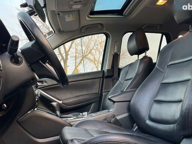 Мазда СХ-5, об'ємом двигуна 2.5 л та пробігом 170 тис. км за 16500 $, фото 8 на Automoto.ua