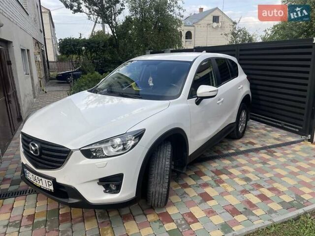 Мазда СХ-5, об'ємом двигуна 2.2 л та пробігом 103 тис. км за 16000 $, фото 1 на Automoto.ua