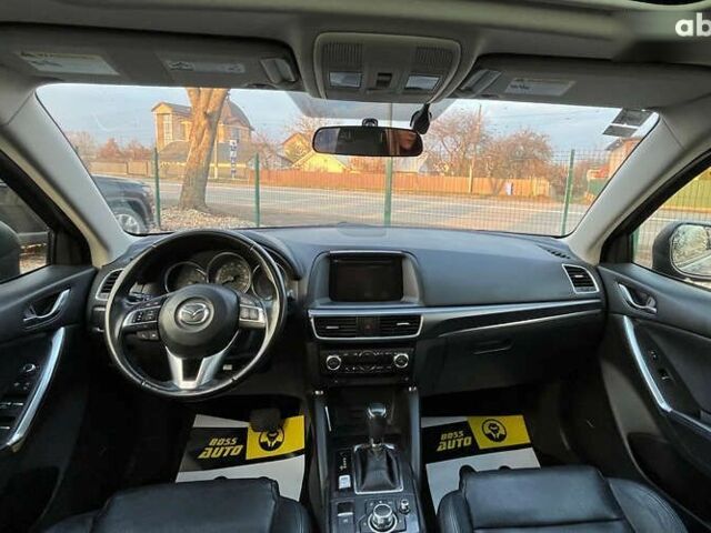 Мазда СХ-5, об'ємом двигуна 2.5 л та пробігом 170 тис. км за 16500 $, фото 9 на Automoto.ua