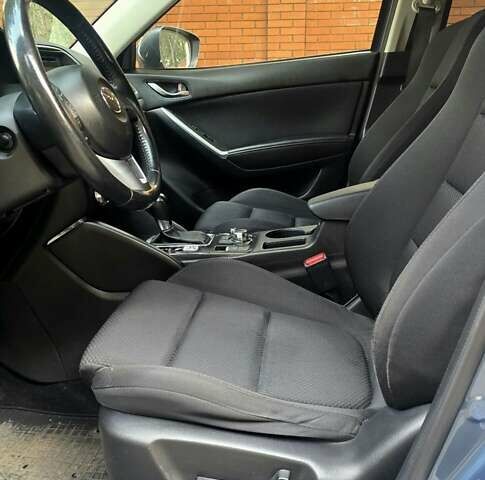 Мазда СХ-5, объемом двигателя 2.49 л и пробегом 186 тыс. км за 13888 $, фото 13 на Automoto.ua