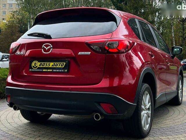 Мазда СХ-5, объемом двигателя 2.2 л и пробегом 171 тыс. км за 13999 $, фото 6 на Automoto.ua