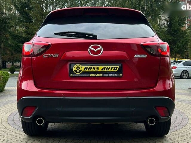 Мазда СХ-5, объемом двигателя 2.2 л и пробегом 171 тыс. км за 13999 $, фото 5 на Automoto.ua