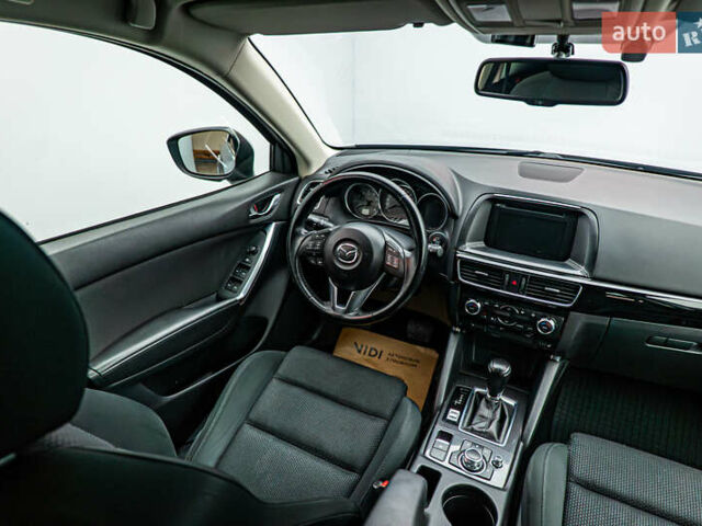 Мазда СХ-5, объемом двигателя 2.5 л и пробегом 123 тыс. км за 16367 $, фото 10 на Automoto.ua