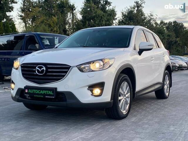 Мазда СХ-5, объемом двигателя 2 л и пробегом 162 тыс. км за 14990 $, фото 7 на Automoto.ua