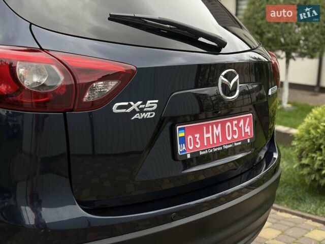 Мазда СХ-5, об'ємом двигуна 2.19 л та пробігом 202 тис. км за 16650 $, фото 10 на Automoto.ua