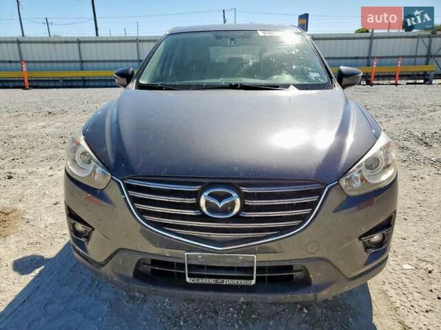 Мазда СХ-5, объемом двигателя 2.5 л и пробегом 131 тыс. км за 2600 $, фото 4 на Automoto.ua