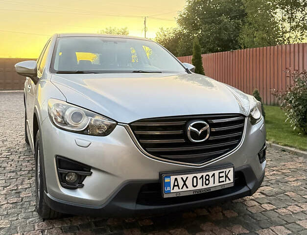 Мазда СХ-5, объемом двигателя 2.2 л и пробегом 124 тыс. км за 19300 $, фото 3 на Automoto.ua