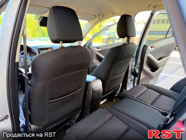 Мазда СХ-5, объемом двигателя 2.2 л и пробегом 145 тыс. км за 17500 $, фото 8 на Automoto.ua