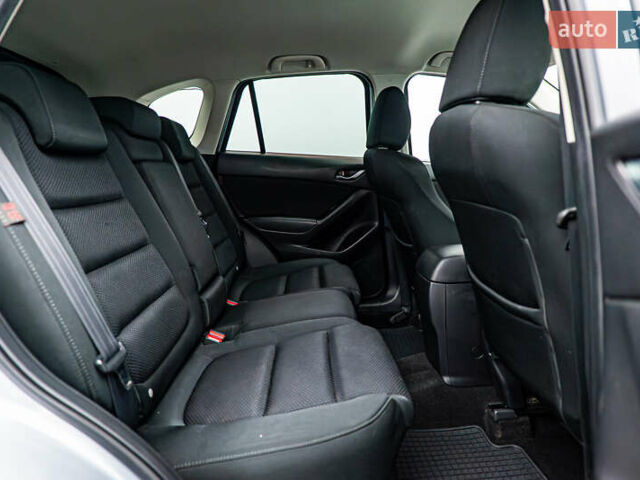 Мазда СХ-5, объемом двигателя 2.5 л и пробегом 123 тыс. км за 16367 $, фото 20 на Automoto.ua