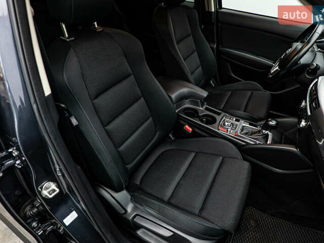 Мазда СХ-5 2016 в Киеве на Automoto.ua Мазда СХ-5, объемом двигателя 2.2 л и пробегом 199 тыс. км за 12203 $, фото 17 на Automoto.ua