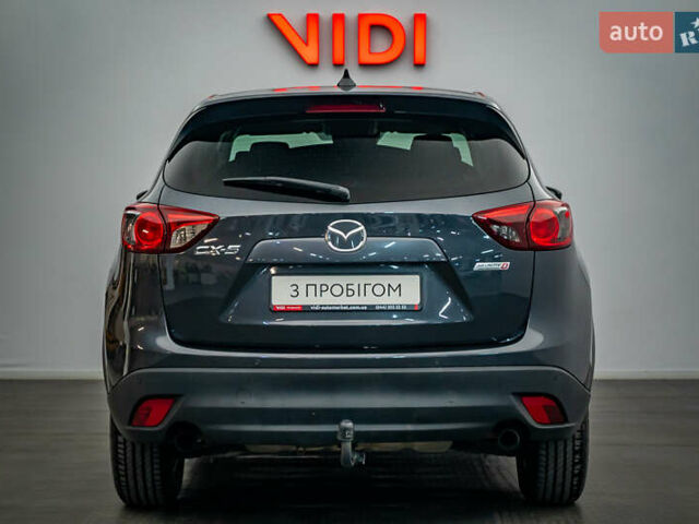 Мазда СХ-5 2016 в Киеве на Automoto.ua Мазда СХ-5, объемом двигателя 2.2 л и пробегом 199 тыс. км за 12203 $, фото 5 на Automoto.ua