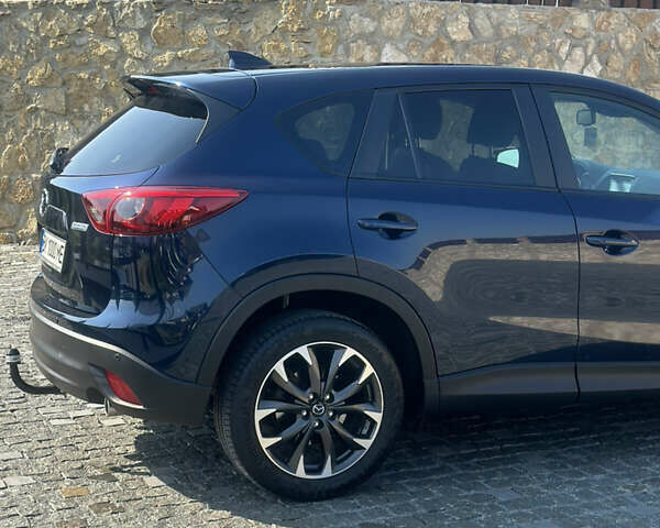 Мазда СХ-5 2016 в Ровно на Automoto.ua Мазда СХ-5, объемом двигателя 2.2 л и пробегом 170 тыс. км за 17777 $, фото 3 на Automoto.ua
