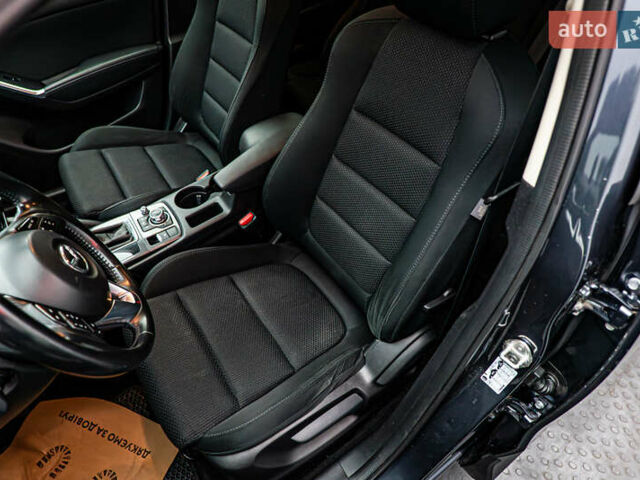 Мазда СХ-5 2016 в Киеве на Automoto.ua Мазда СХ-5, объемом двигателя 2.2 л и пробегом 199 тыс. км за 12203 $, фото 8 на Automoto.ua