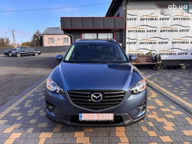 Мазда СХ-5, объемом двигателя 2.5 л и пробегом 183 тыс. км за 13550 $, фото 1 на Automoto.ua