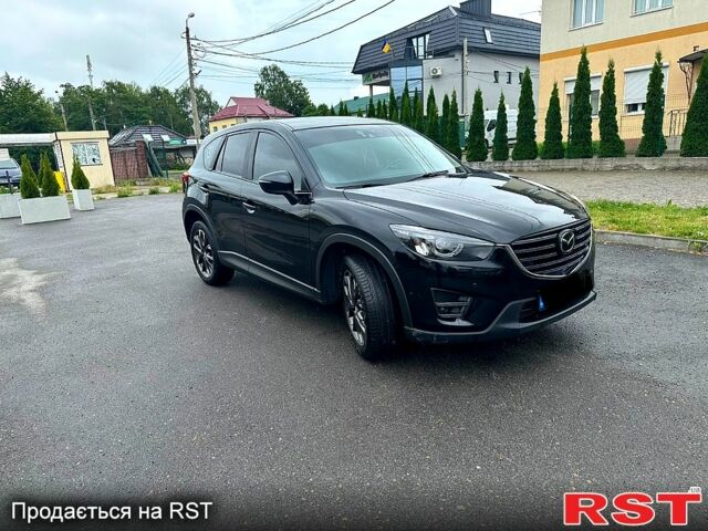Мазда СХ-5, объемом двигателя 22 л и пробегом 175 тыс. км за 16500 $, фото 4 на Automoto.ua