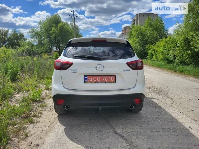 Мазда СХ-5, об'ємом двигуна 2.2 л та пробігом 132 тис. км за 17300 $, фото 11 на Automoto.ua