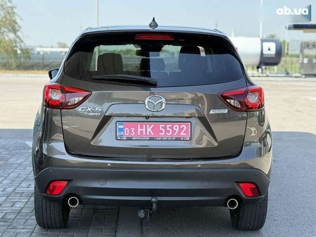 Мазда СХ-5, объемом двигателя 2.2 л и пробегом 170 тыс. км за 17900 $, фото 6 на Automoto.ua