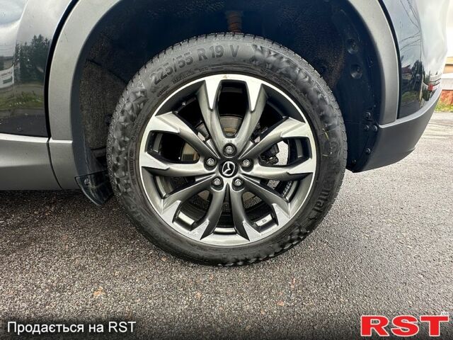 Мазда СХ-5, объемом двигателя 22 л и пробегом 175 тыс. км за 16500 $, фото 12 на Automoto.ua
