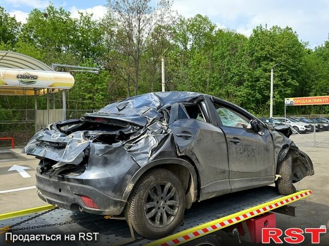 Мазда СХ-5, объемом двигателя 2.2 л и пробегом 0 тыс. км за 2200 $, фото 3 на Automoto.ua