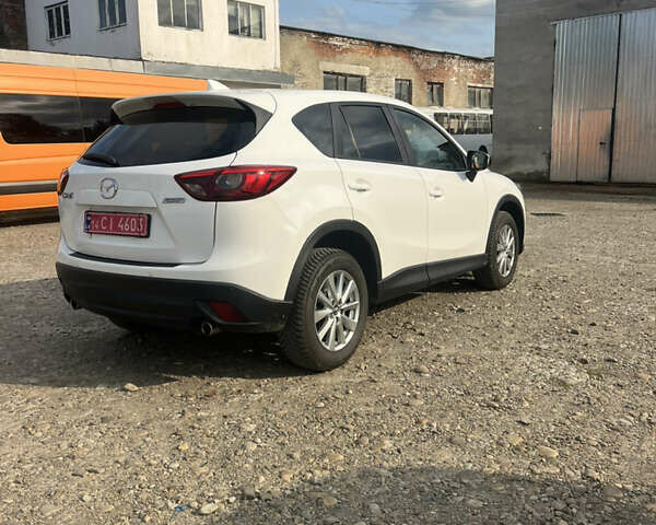 Мазда СХ-5, объемом двигателя 2.2 л и пробегом 251 тыс. км за 15900 $, фото 2 на Automoto.ua