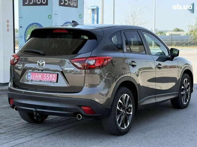 Мазда СХ-5, объемом двигателя 2.2 л и пробегом 170 тыс. км за 17900 $, фото 5 на Automoto.ua